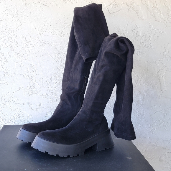 ASOS Over The Knee - Picture 5 of 9